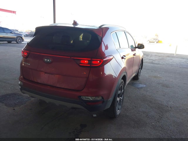 KNDP6CAC7L7666601 KIA SPORTAGE S