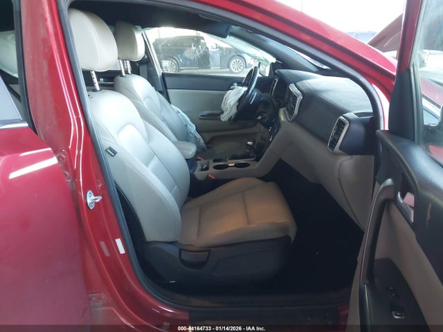 KNDP6CAC7L7666601 KIA SPORTAGE S