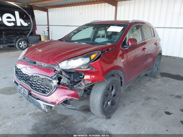 KNDP6CAC7L7666601 KIA SPORTAGE S