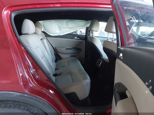 KNDP6CAC7L7666601 KIA SPORTAGE S