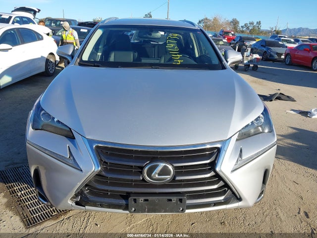 JTJYARBZ5H2061020 Lexus NX 200T