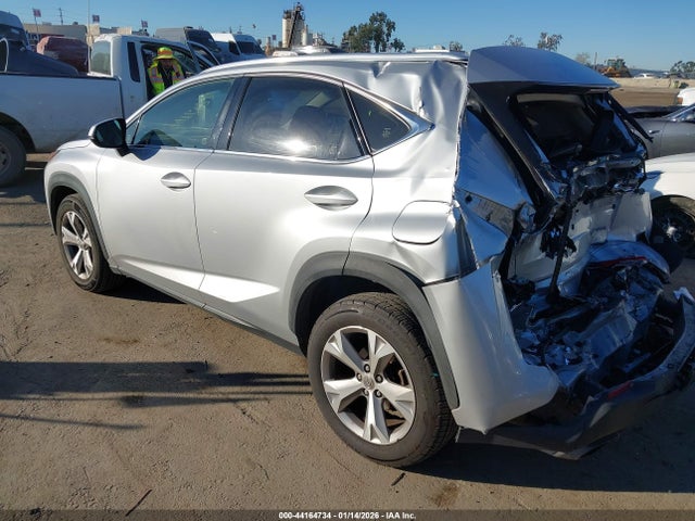 JTJYARBZ5H2061020 Lexus NX 200T