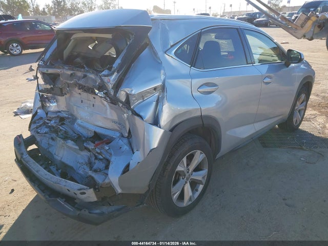 JTJYARBZ5H2061020 Lexus NX 200T