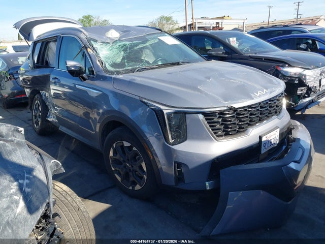 2024 KIA SORENTO 5XYRL4JC8RG264086