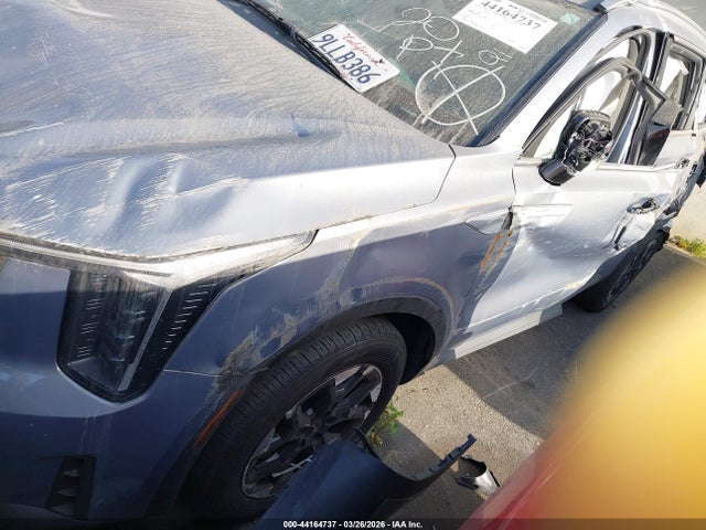 2024 KIA SORENTO 5XYRL4JC8RG264086 Photo 1