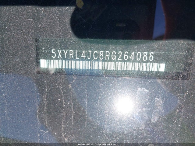 2024 KIA SORENTO 5XYRL4JC8RG264086 Photo 8