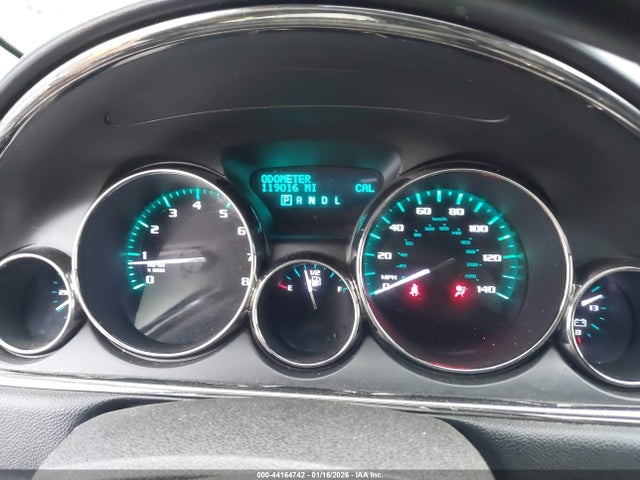 Продаж на аукціоні авто 2013 Buick Enclave Leather, vin: 5GAKRCKD9DJ233148, номер лоту: 44164742