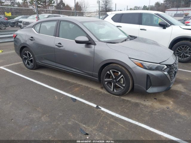 2024 NISSAN SENTRA 3N1AB8CV3RY242582