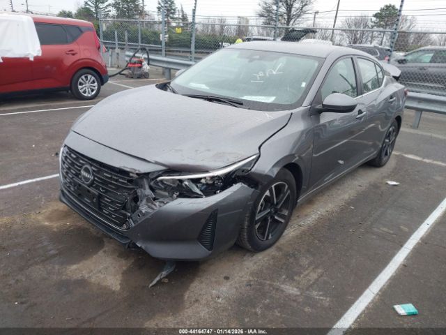 2024 NISSAN SENTRA 3N1AB8CV3RY242582 Photo 1