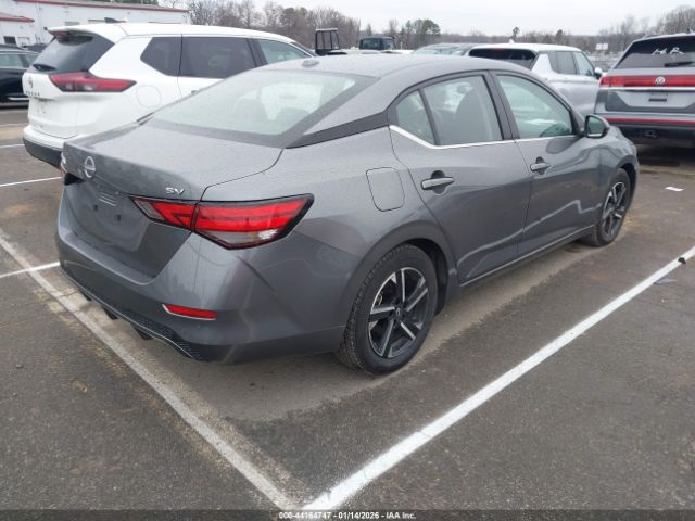 2024 NISSAN SENTRA 3N1AB8CV3RY242582 Photo 3