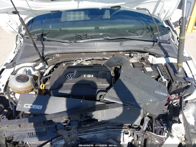 3VW447AU4JM277648 Volkswagen Golf Gti 2.0t Autobahn/2.0t S/2.0t Se