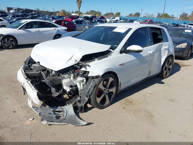 3VW447AU4JM277648 Volkswagen Golf Gti 2.0t Autobahn/2.0t S/2.0t Se