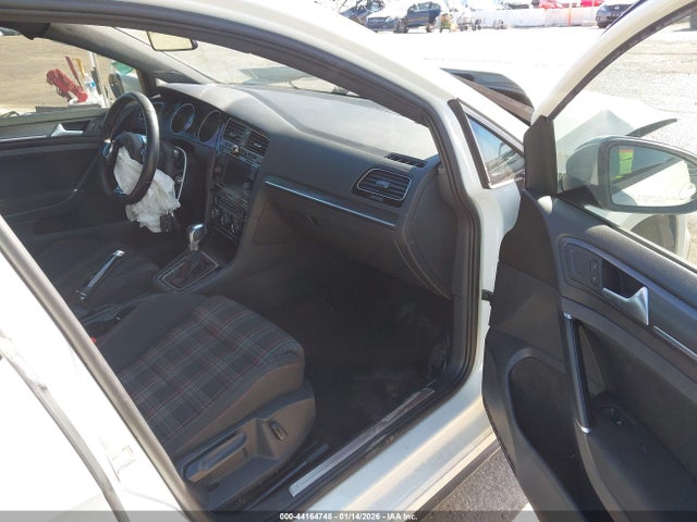 3VW447AU4JM277648 Volkswagen Golf Gti 2.0t Autobahn/2.0t S/2.0t Se
