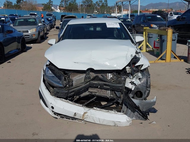 3VW447AU4JM277648 Volkswagen Golf Gti 2.0t Autobahn/2.0t S/2.0t Se