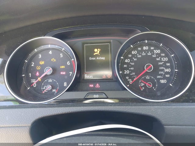 3VW447AU4JM277648 Volkswagen Golf Gti 2.0t Autobahn/2.0t S/2.0t Se