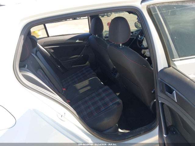 3VW447AU4JM277648 Volkswagen Golf Gti 2.0t Autobahn/2.0t S/2.0t Se