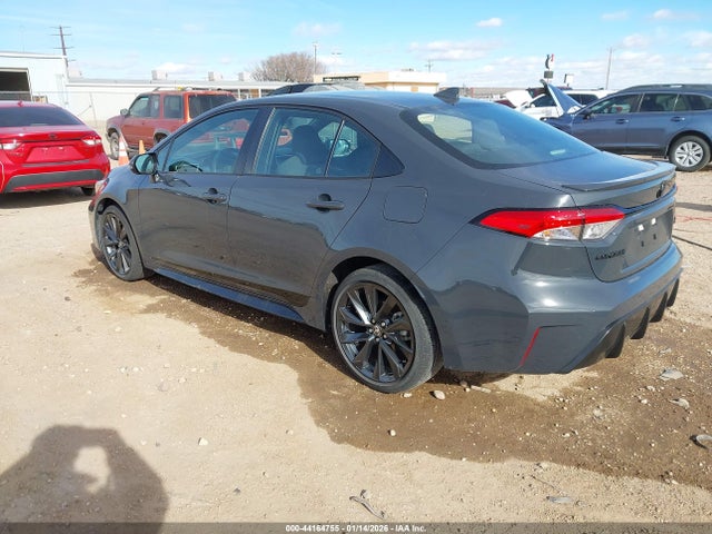 Toyota COROLLA SE 2023 5YFS4MCE8PP159392 Image 3