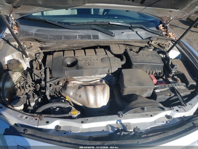 Продажа на аукционе авто 2011 Toyota Camry Le, vin: 4T1BF3EK6BU705847, номер лота: 44164758