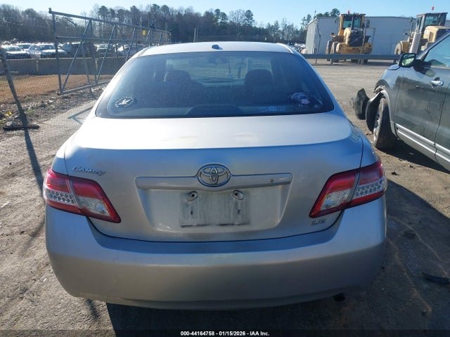 Продажа на аукционе авто 2011 Toyota Camry Le, vin: 4T1BF3EK6BU705847, номер лота: 44164758