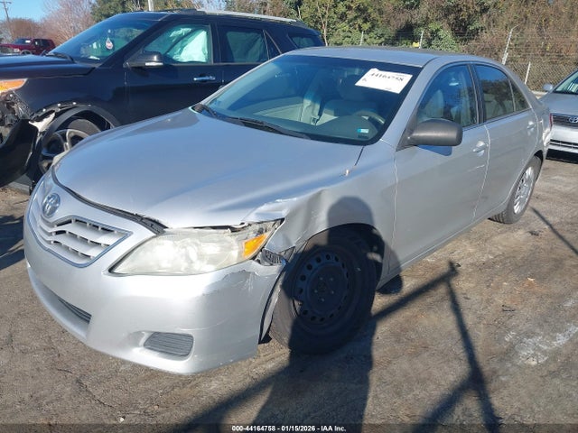 Продажа на аукционе авто 2011 Toyota Camry Le, vin: 4T1BF3EK6BU705847, номер лота: 44164758