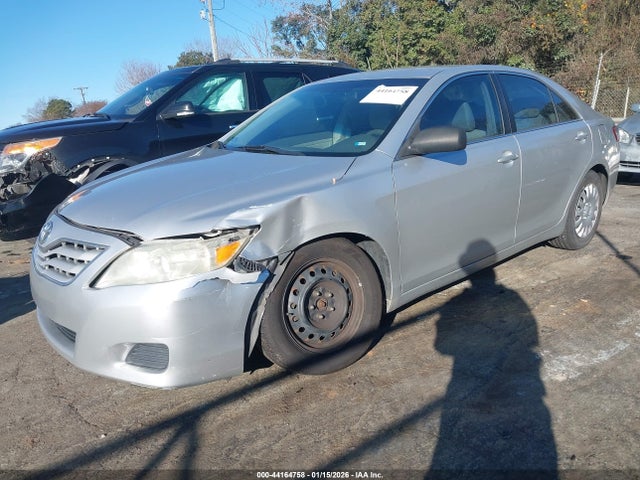 Продажа на аукционе авто 2011 Toyota Camry Le, vin: 4T1BF3EK6BU705847, номер лота: 44164758