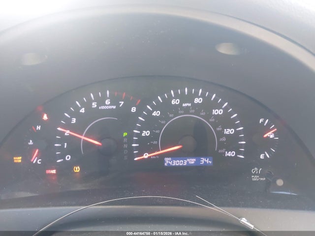 Продажа на аукционе авто 2011 Toyota Camry Le, vin: 4T1BF3EK6BU705847, номер лота: 44164758