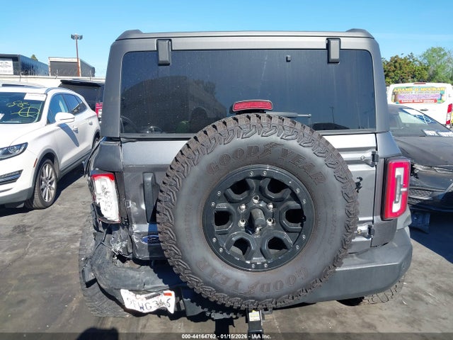 Ford Bronco Wildtrak 2023 1FMEE5DP4PLB39967 Image 17