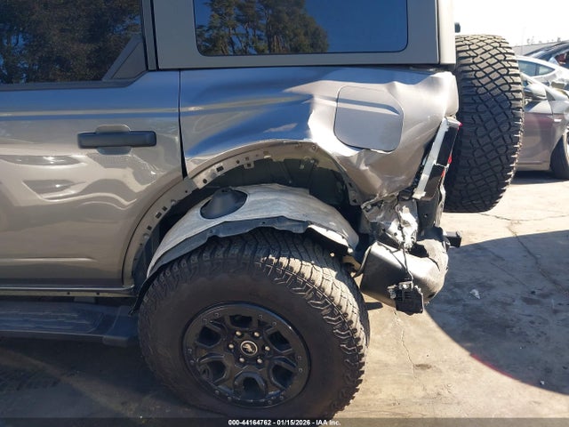 Ford Bronco Wildtrak 2023 1FMEE5DP4PLB39967 Image 12