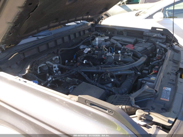 Ford Bronco Wildtrak 2023 1FMEE5DP4PLB39967 Image 19