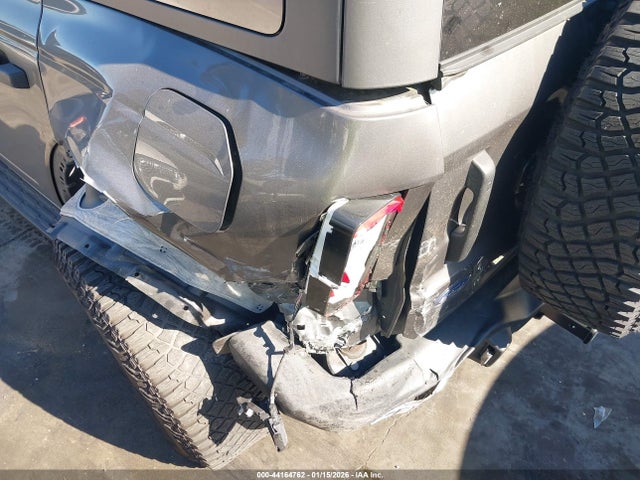 Ford Bronco Wildtrak 2023 1FMEE5DP4PLB39967 Image 21