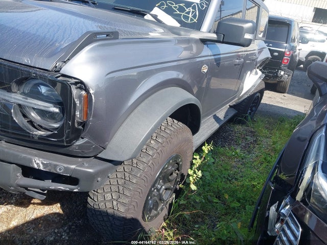 Ford Bronco Wildtrak 2023 1FMEE5DP4PLB39967 Image 2