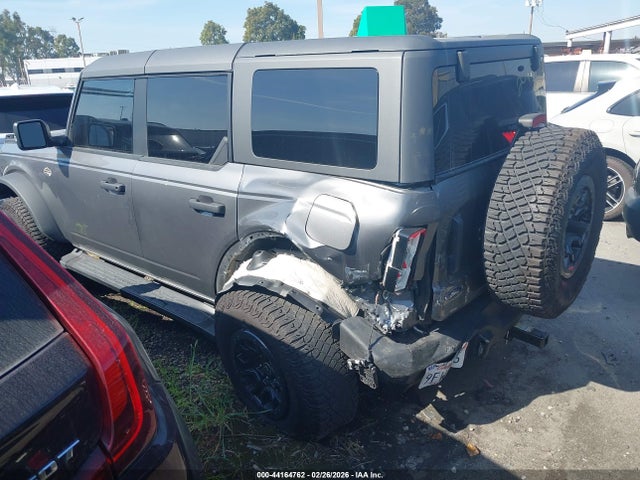 Ford Bronco Wildtrak 2023 1FMEE5DP4PLB39967 Image 3