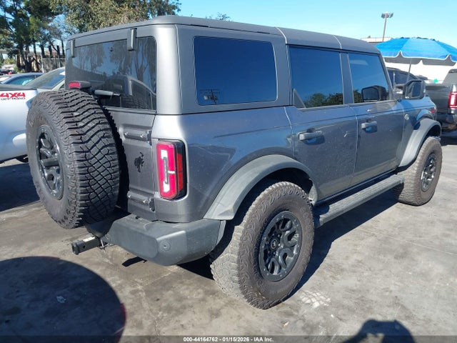 Ford Bronco Wildtrak 2023 1FMEE5DP4PLB39967 Image 4