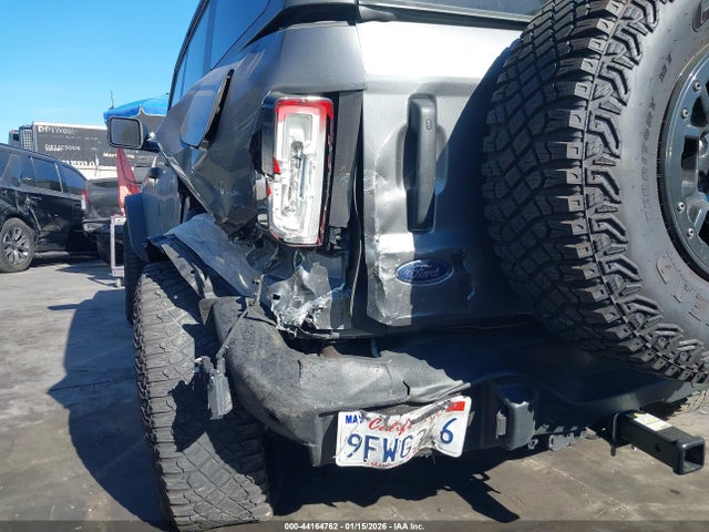 Ford Bronco Wildtrak 2023 1FMEE5DP4PLB39967 Image 6