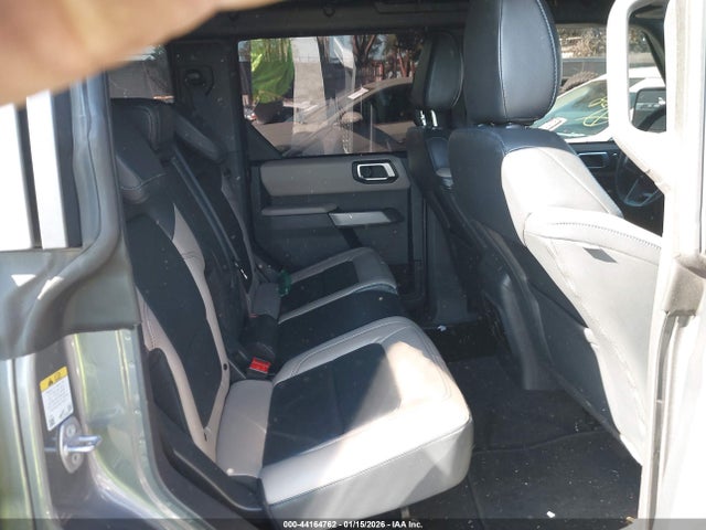 Ford Bronco Wildtrak 2023 1FMEE5DP4PLB39967 Image 8
