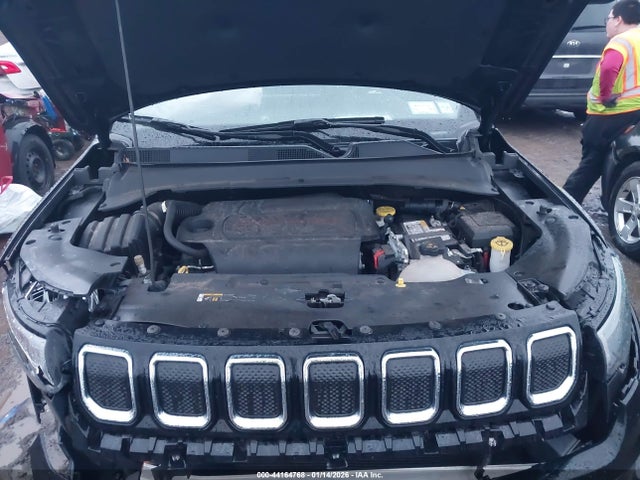 Продаж на аукціоні авто 2022 Jeep Compass Limited 4x4, vin: 3C4NJDCB8NT199056, номер лоту: 44164768