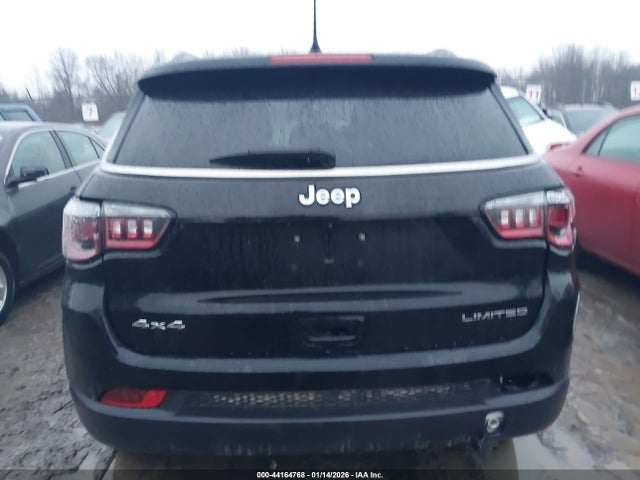 Продаж на аукціоні авто 2022 Jeep Compass Limited 4x4, vin: 3C4NJDCB8NT199056, номер лоту: 44164768