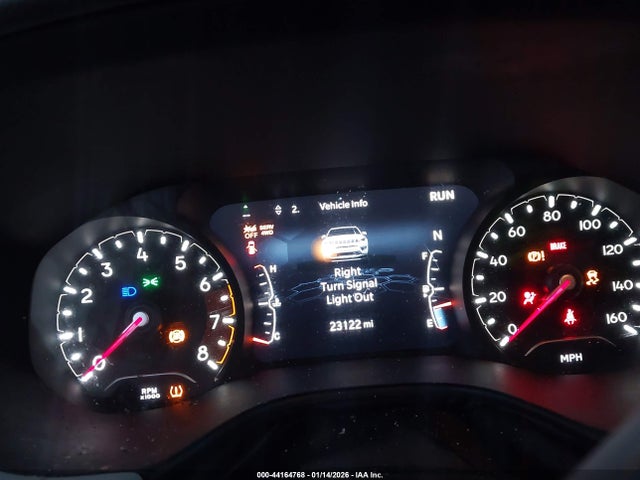 Продаж на аукціоні авто 2022 Jeep Compass Limited 4x4, vin: 3C4NJDCB8NT199056, номер лоту: 44164768