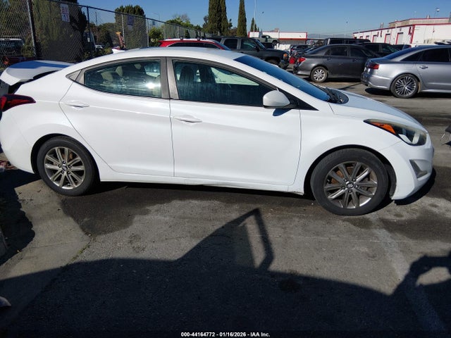 Hyundai ELANTRA SE 2016 5NPDH4AE3GH658064 Image 13