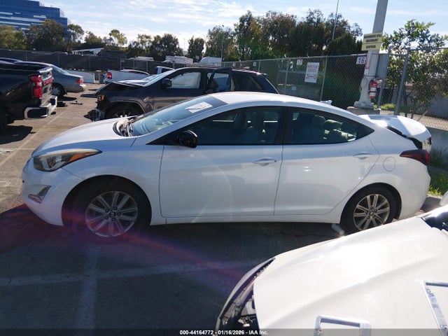 Hyundai ELANTRA SE 2016 5NPDH4AE3GH658064 Image 14