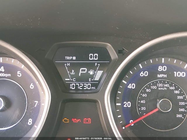 Hyundai ELANTRA SE 2016 5NPDH4AE3GH658064 Image 15