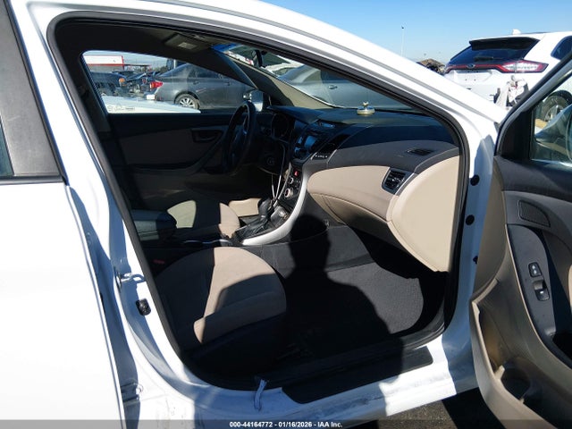 Hyundai ELANTRA SE 2016 5NPDH4AE3GH658064 Image 5