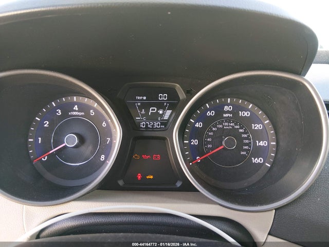 Hyundai ELANTRA SE 2016 5NPDH4AE3GH658064 Image 7