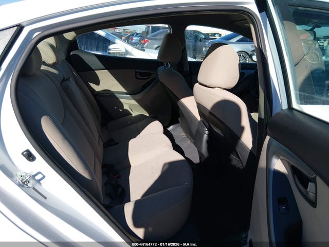 Hyundai ELANTRA SE 2016 5NPDH4AE3GH658064 Image 8