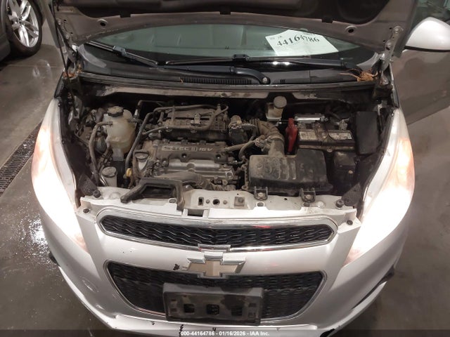 Chevrolet Spark 1lt Auto 2014 KL8CD6S93EC542109 Image 10
