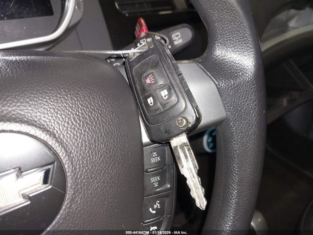 Chevrolet Spark 1lt Auto 2014 KL8CD6S93EC542109 Image 11