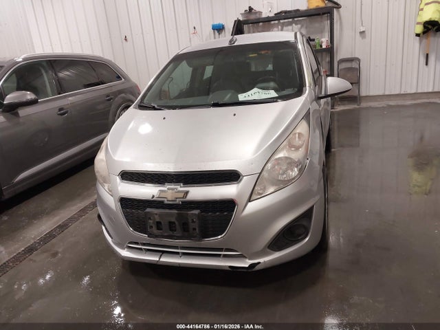Chevrolet Spark 1lt Auto 2014 KL8CD6S93EC542109 Image 12
