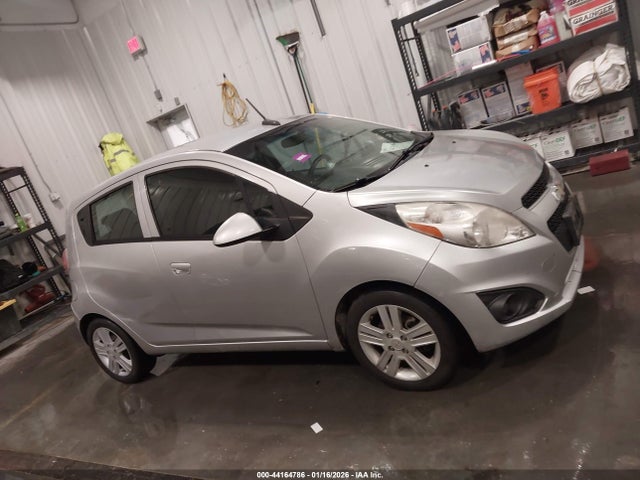 Chevrolet Spark 1lt Auto 2014 KL8CD6S93EC542109 Image 13