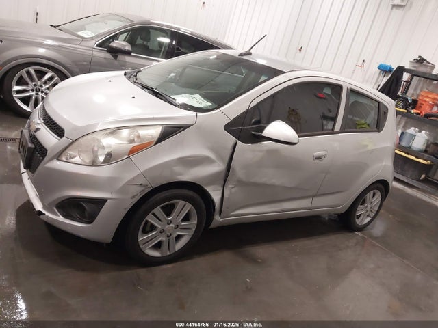 Chevrolet Spark 1lt Auto 2014 KL8CD6S93EC542109 Image 14