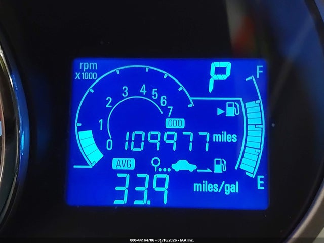 Chevrolet Spark 1lt Auto 2014 KL8CD6S93EC542109 Image 15